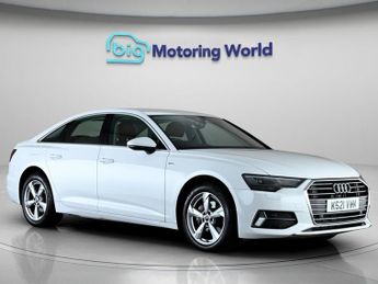 Audi A6 TFSI SPORT