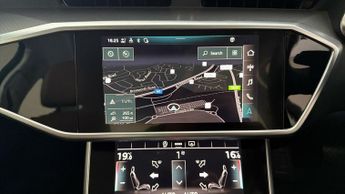Audi A6 Saloon TFSI SPORT