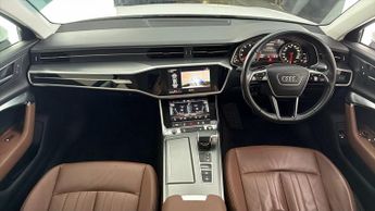 Audi A6 Saloon TFSI SPORT