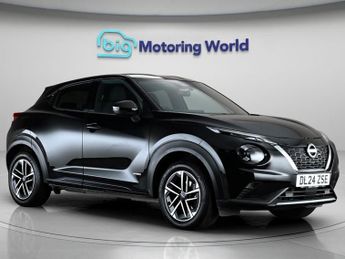 Nissan Juke N-CONNECTA