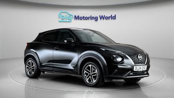 Nissan Juke N-CONNECTA