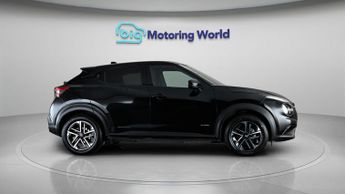 Nissan Juke N-CONNECTA