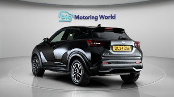 Nissan Juke N-CONNECTA