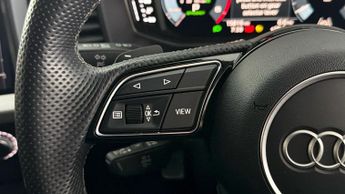 Audi A1 SPORTBACK TFSI S LINE BLACK EDITION