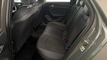 Audi A1 SPORTBACK TFSI S LINE BLACK EDITION