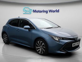 Toyota Corolla DESIGN