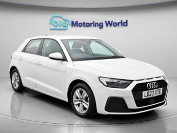 Audi A1 SPORTBACK TFSI TECHNIK