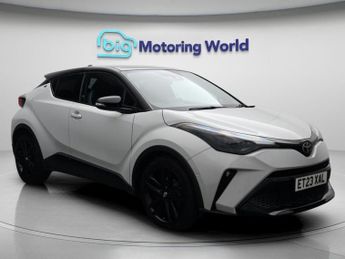 Toyota C-HR GR SPORT