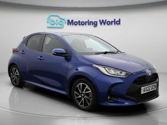 Toyota Yaris DESIGN