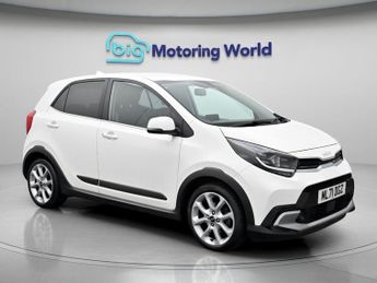 Kia Picanto X-LINE