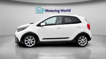 Kia Picanto X-LINE