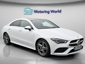 Mercedes CLA CLA 200 AMG LINE PREMIUM PLUS