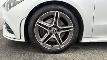 Mercedes-Benz CLA CLA 200 AMG LINE PREMIUM PLUS