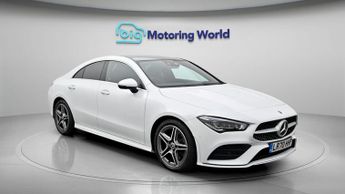 Mercedes-Benz CLA CLA 200 AMG LINE PREMIUM PLUS