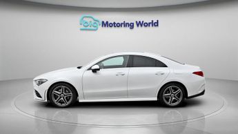 Mercedes-Benz CLA CLA 200 AMG LINE PREMIUM PLUS