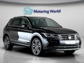 Volkswagen Tiguan ELEGANCE TSI DSG