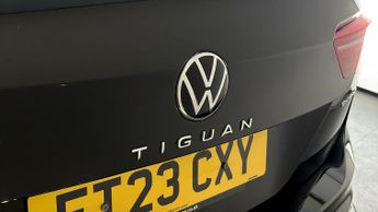 Volkswagen Tiguan ELEGANCE TSI DSG