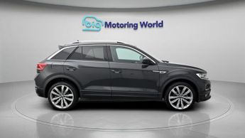 Volkswagen T-Roc R-LINE TDI EVO DSG
