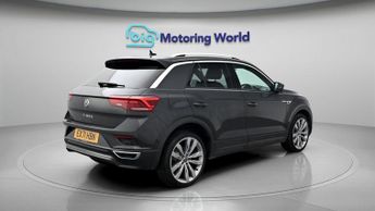 Volkswagen T-Roc R-LINE TDI EVO DSG