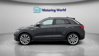 Volkswagen T-Roc R-LINE TDI EVO DSG