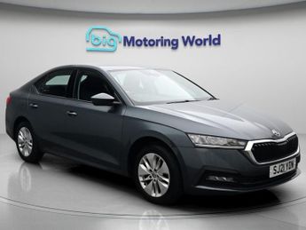 Skoda Octavia SE TECHNOLOGY TSI
