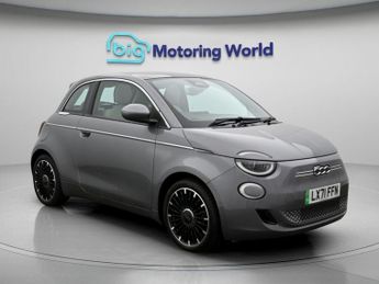 Fiat 500e LA PRIMA