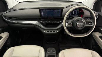 Fiat 500e LA PRIMA