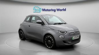 Fiat 500e LA PRIMA