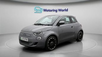 Fiat 500e LA PRIMA