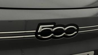 Fiat 500e LA PRIMA