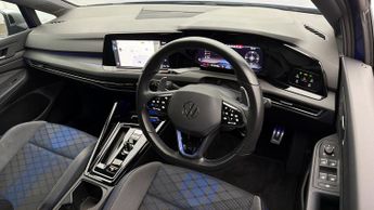 Volkswagen Golf R TSI 4MOTION DSG