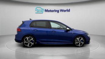 Volkswagen Golf R TSI 4MOTION DSG