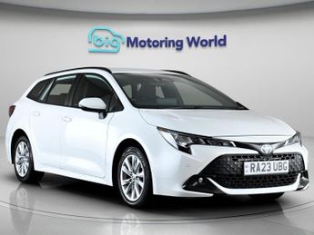 Toyota Corolla ICON