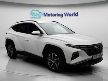 Hyundai Tucson T-GDI PREMIUM