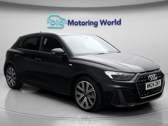 Audi A1 SPORTBACK TFSI S LINE