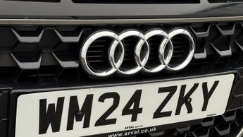 Audi A1 SPORTBACK TFSI S LINE
