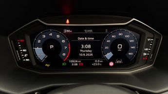 Audi A1 SPORTBACK TFSI S LINE