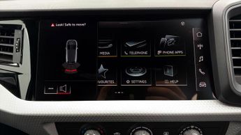 Audi A1 SPORTBACK TFSI S LINE