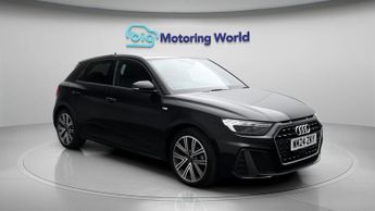Audi A1 SPORTBACK TFSI S LINE