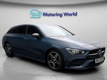 Mercedes CLA CLA 180 AMG LINE EXECUTIVE