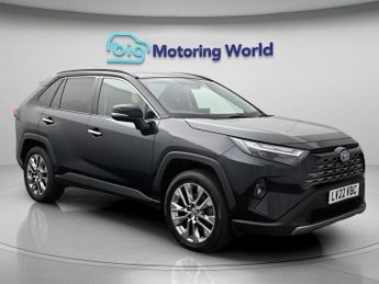 Toyota RAV4 VVT-I EXCEL