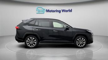Toyota RAV4 VVT-I EXCEL