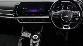 Kia Sportage CRDI GT-LINE DCT ISG