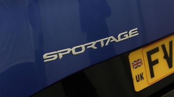 Kia Sportage CRDI GT-LINE DCT ISG