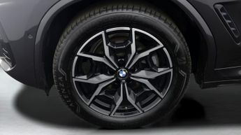 BMW X4 XDRIVE20D M SPORT