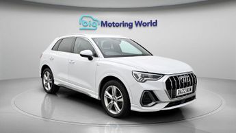 Audi Q3 TFSI E S LINE