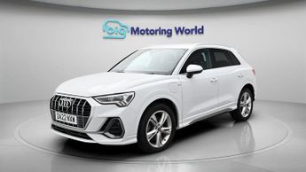 Audi Q3 TFSI E S LINE