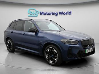 BMW X3 M SPORT PRO