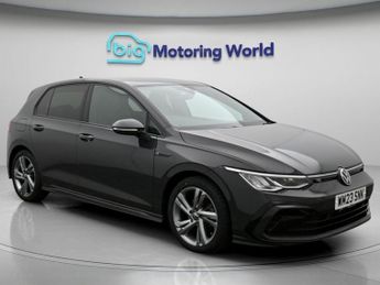 Volkswagen Golf R-LINE ETSI DSG
