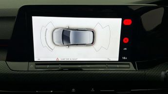 Volkswagen Golf R-LINE ETSI DSG
